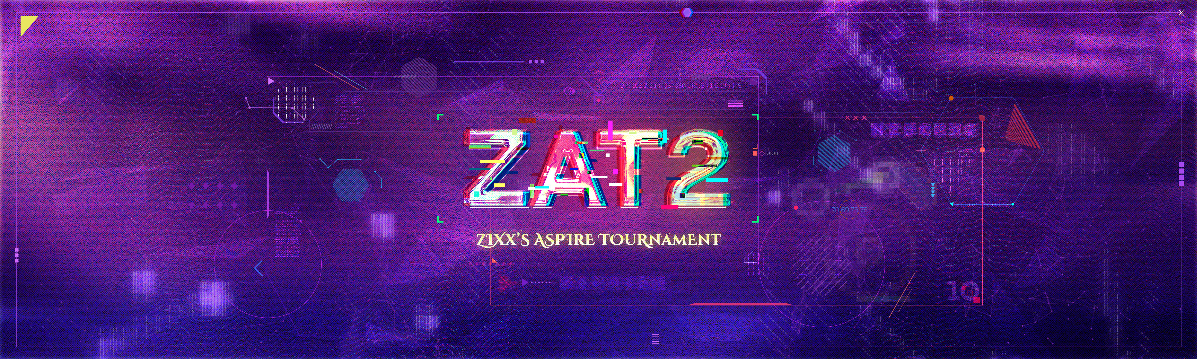 Zixx's Aspire Tournament 2